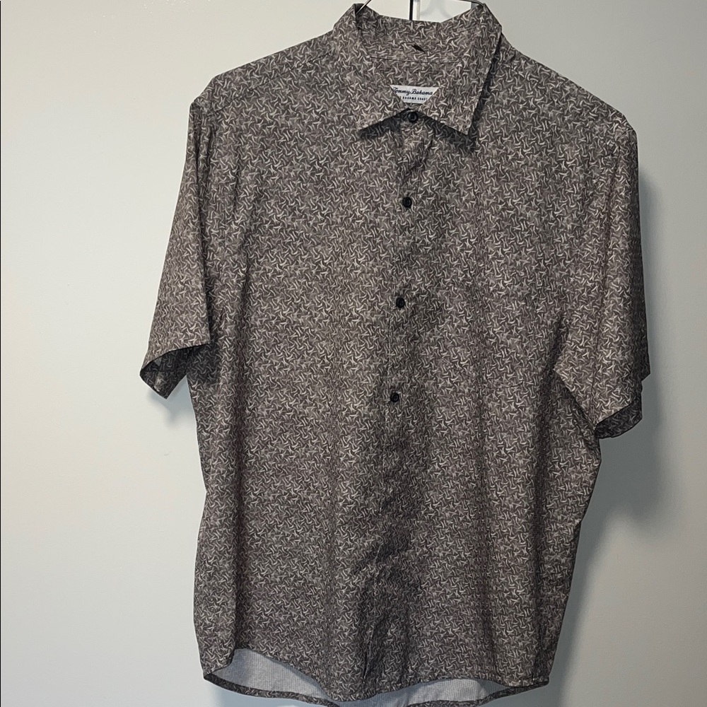 Tommy Bahama- The Bahama Coast Hawaiian shirt.